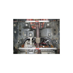 Barre de renfort de caisse/Châssis SET pour FIAT GRAND PUNTO FMFGPSB