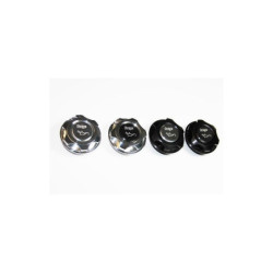 Capuchon huile en aluminium pleine masse FMCAP5