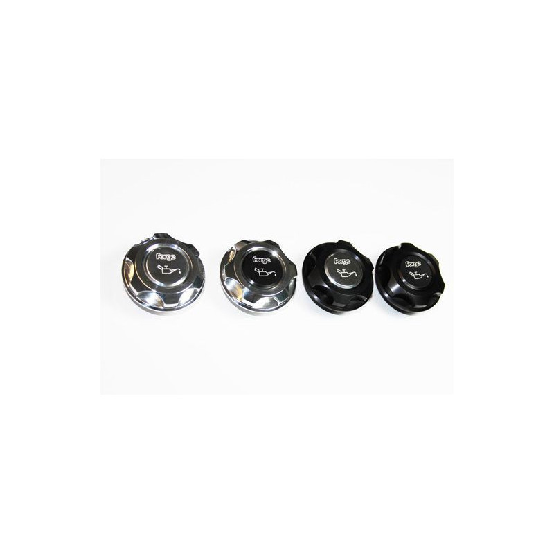 Capuchon huile en aluminium pleine masse FMCAP5