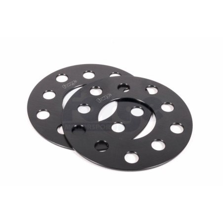 Elargisseurs de voie Forge Motorport 3mm pour 5x112 ou 5x100 FMWS3
