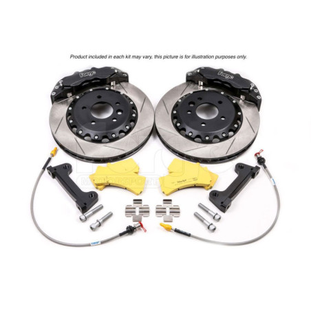 Kit gros freins avant disques 356 x 32mm étriers 6 pistons FMBKS38V
