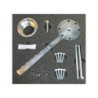 Kit d'outils de suppression de la Poulie 3.0TFSI Phase 1 FMSCPS53TIK