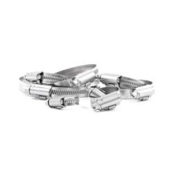 Kit colliers inox Forge pour FMKC010