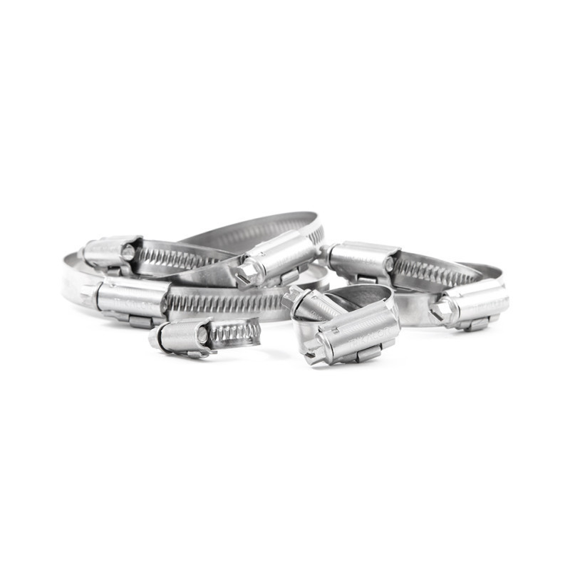 Kit colliers inox Forge pour FMKC010