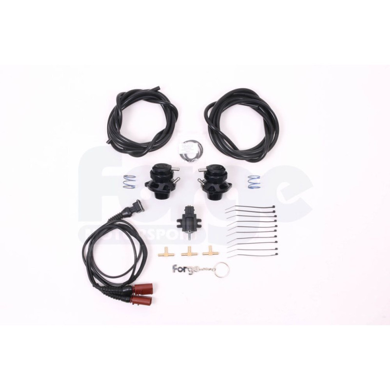 Paire de Dumps valves Forge pour Audi RS6 C7 FMDV6R