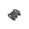 Plaque fixation refroidsseur d'huile Audi FMOC2