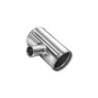 T' piece 60mm diametre FMTP052A