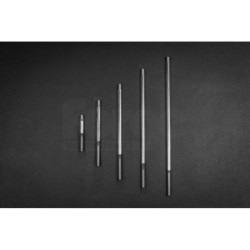 Tige droite waste gate (preciser longueur) FMAR120