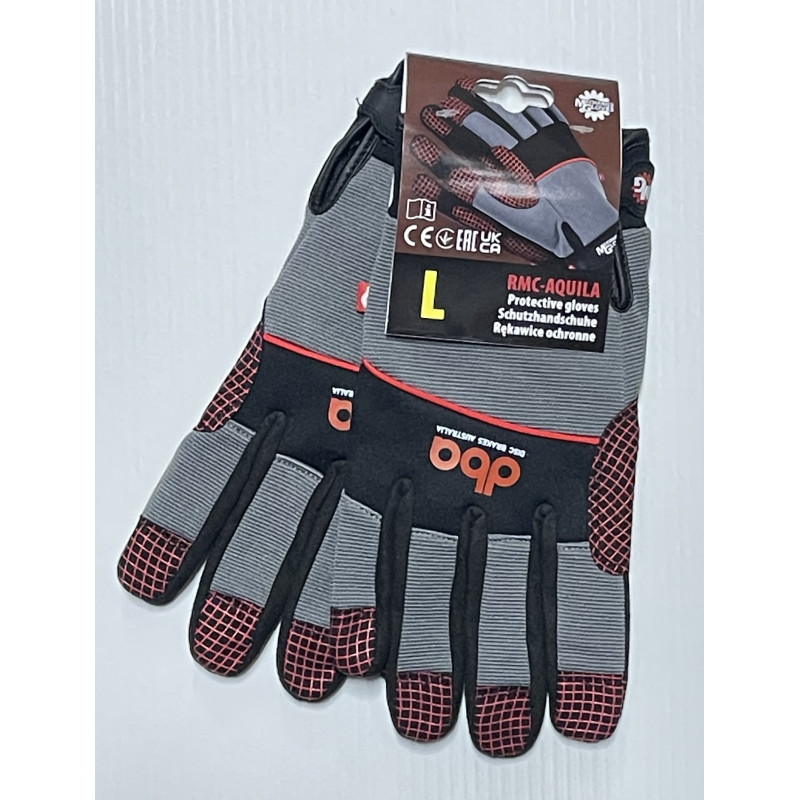 Promo - DBA - Gloves