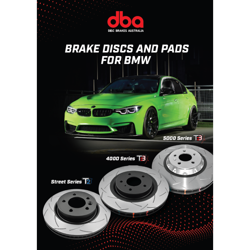 PROMO - DBA - flyer BMW EN