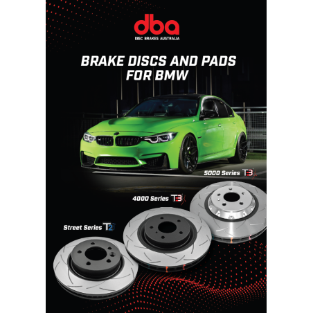 PROMO - DBA - flyer BMW EN