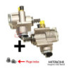 Kit 2 pompes à essence Hitachi pour RS4 B7