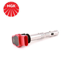 Bobine d'allumage NGK type R8 TFSI Audi Seat Skoda VW 06E898001 U5014