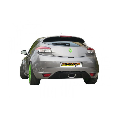 Catalyseur sport Ragazzon pour RENAULT Mégane III Coupé (10/2008 03/2012) 50.0339.80