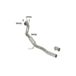 Remplacement FAP Ragazzon pour VOLKSWAGEN Caddy IV (08/2010 Aujourd'hui) 50.0535.80 / Golf VI (10/20