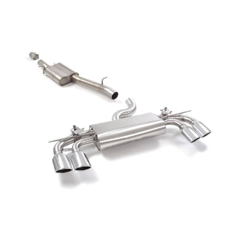 Demi ligne Ragazzon pour AUDI S3 (8V) (04/2012 Aujourd'hui) 50.0571.35 / Sportback (09/2012 Aujourd'