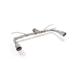 Pipe finale Ragazzon pour FIAT 124 Spider (06/2016 Aujourd'hui) 50.0593.61