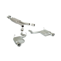 Demi ligne Ragazzon pour FORD Mustang VI (2014 Aujourd'hui) 50.0595.61