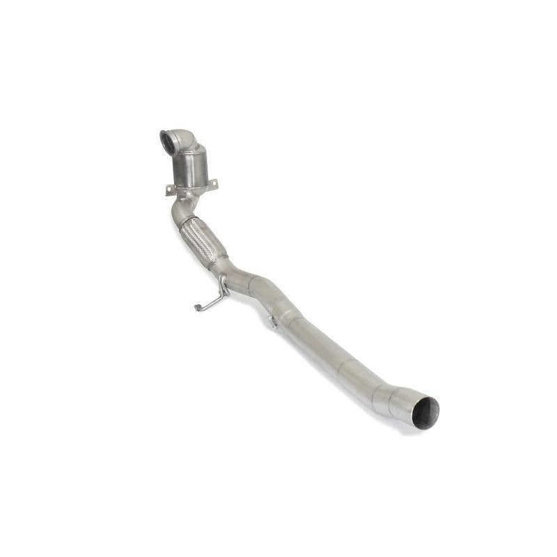 Catalyseur sport Ragazzon Audi S3 (8V) (04/2012 Aujourd'hui) / Sportback (09/2012 Aujourd'hui)
