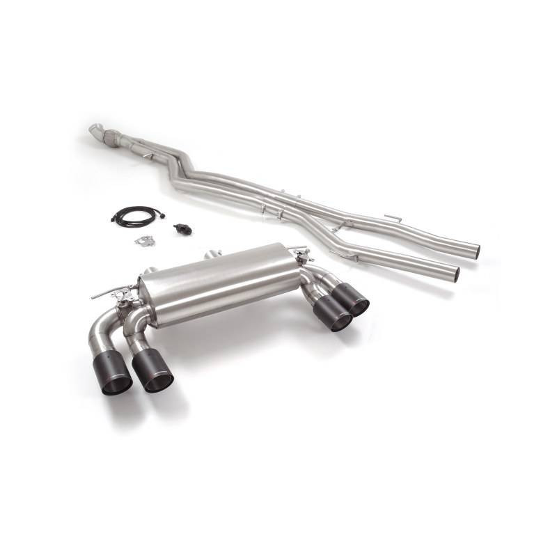 Demi ligne Ragazzon pour BMW M2 (F87) (09/2015 Aujourd'hui) 50.0760.78