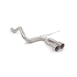 Pipe finale Ragazzon pour FORD Focus III (03/2011 Aujourd'hui) 50.0767.28