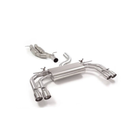 Demi ligne Ragazzon pour AUDI RS3 (8V) (07/2015 Aujourd'hui) 50.0775.58