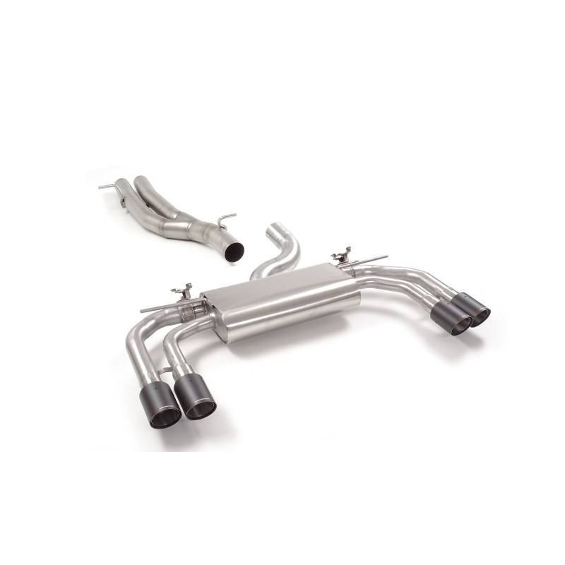 Demi ligne Ragazzon pour AUDI RS3 (8V) (07/2015 Aujourd'hui) 50.0776.78
