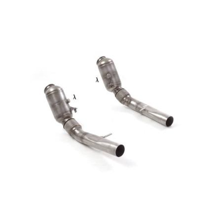 Catalyseur sport Ragazzon pour ALFA ROMEO Stelvio (03/2017 Aujourd'hui) 50.0785.80