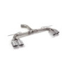 Pipe finale Ragazzon pour VOLKSWAGEN Golf VII Facelift (11/2016 Aujourd'hui) 50.0808.35
