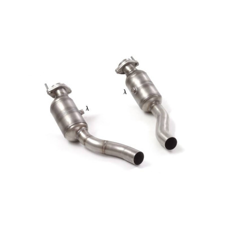 Catalyseur sport Ragazzon pour JAGUAR F Type (10/2013 Aujourd'hui) 50.0827.80