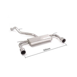 Demi ligne Ragazzon pour SEAT Leon III (5F) (09/2012 Aujourd'hui) 50.0855.06
