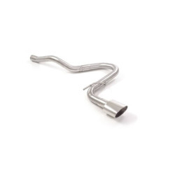 Pipe finale Ragazzon pour SEAT Leon III (5F) (09/2012 Aujourd'hui) 50.0863.12