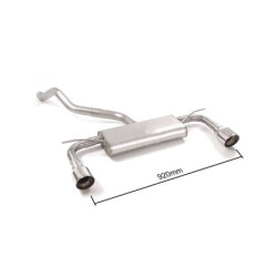 Demi ligne Ragazzon pour SEAT Leon III (5F) (09/2012 Aujourd'hui) 50.0864.61