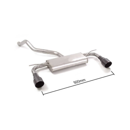Demi ligne Ragazzon pour SEAT Leon III (5F) (09/2012 Aujourd'hui) 50.0864.61B