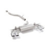 Demi ligne Ragazzon pour AUDI S3 (8V) (04/2012 Aujourd'hui) 50.0875.35 / Sportback (09/2012 Aujourd'