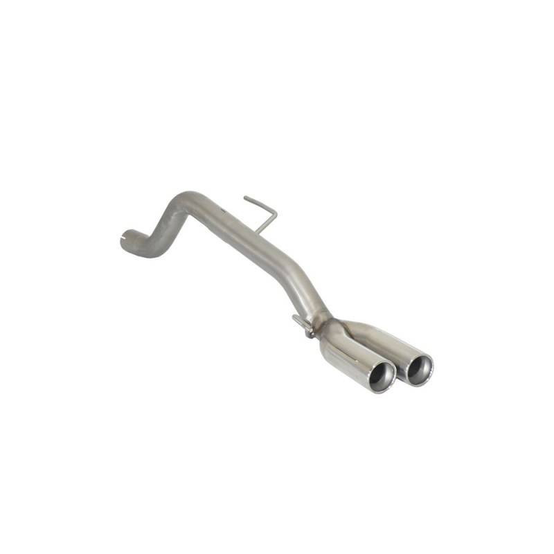 Pipe finale Ragazzon pour ALFA ROMEO Mi.To (04/2008 Aujourd'hui) 50.0893.26