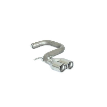 Pipe finale Ragazzon pour AUDI A3 (8P) (05/2003 08/2012) 50.0895.26 / VOLKSWAGEN Golf V (10/2003 11/