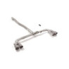 Pipe finale Ragazzon pour MERCEDES Classe A (W177) (03/2018 Aujourd'hui) 50.0918.58