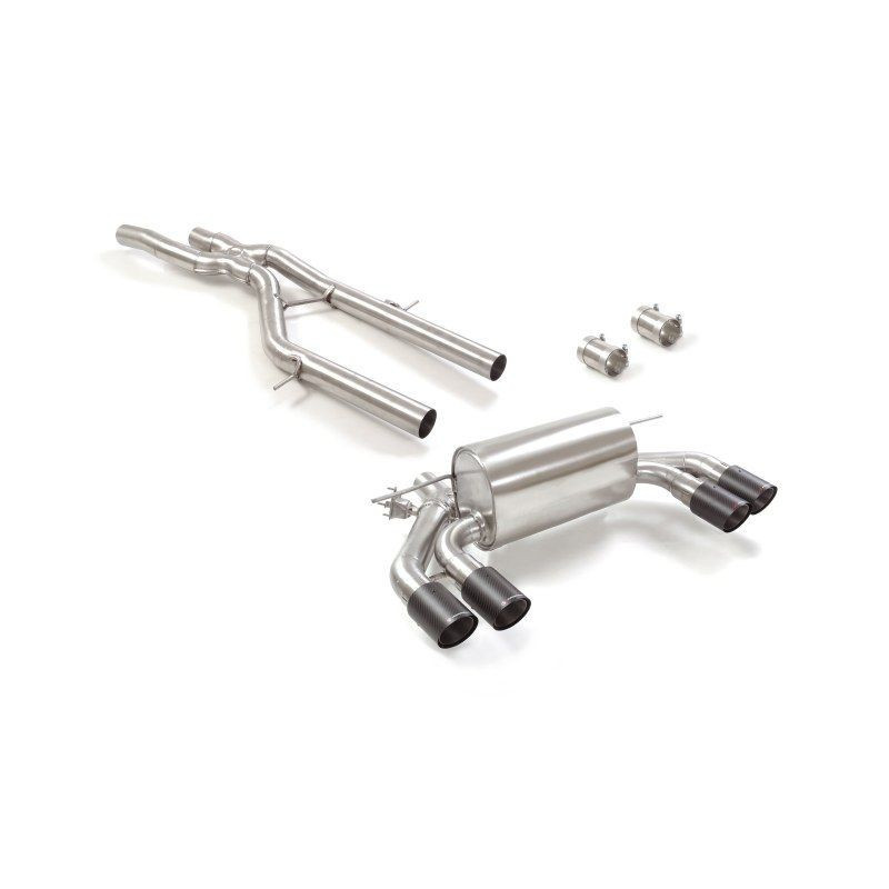 Demi ligne Ragazzon pour BMW M2 (F87) (09/2015 Aujourd'hui) 50.0924.78