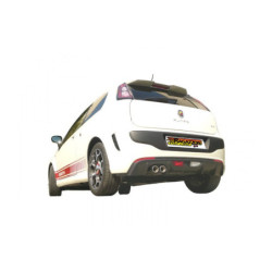 Accessoires Ragazzon pour ABARTH Punto Evo (05/2010 Aujourd'hui) 53.0090.00
