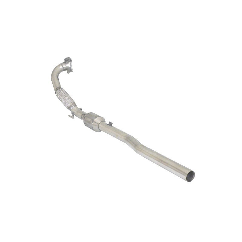 Catalyseur sport Ragazzon pour SEAT Leon II (1P) (07/2005 01/2013) 54.0082.00 / VOLKSWAGEN Golf VI (