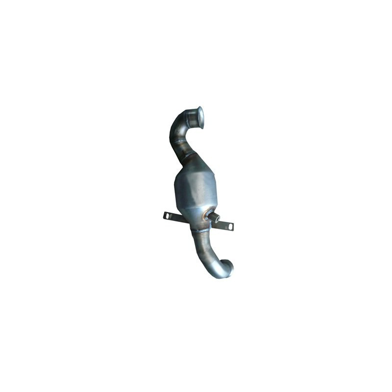 Remplacement FAP Ragazzon pour PEUGEOT 206 (09/1998 02/2009) 54.0088.01