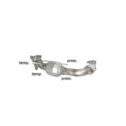 Remplacement FAP Ragazzon pour SUBARU Autres modèles 54.0091.01 / Forester 3 (12/2007 Aujourd'hui) 5