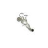 Remplacement FAP Ragazzon pour BMW Série 3 (E90) Berline (03/2005 09/2008) 54.0096.01