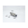 Remplacement FAP Ragazzon pour LAND ROVER Discovery III (11/2004 06/2009) 54.0203.01 / Range Rover S