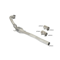 Catalyseur sport Ragazzon pour AUDI S3 (8P) Sportback (07/2008 03/2013) 54.0223.00