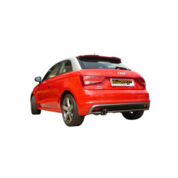 Remplacement FAP Ragazzon pour AUDI A1 (05/2010 Aujourd'hui) 54.0243.01 / AUDI A1 Sportback (09/2011