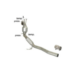 Remplacement FAP Ragazzon pour AUDI A3 (8P) (05/2003 08/2012) 54.0245.01 / SEAT Leon II (1P) (07/200