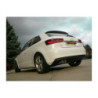 Catalyseur sport Ragazzon pour AUDI A3 (8V) (04/2012 Aujourd'hui) 54.0262.00 / SEAT Leon III (5F) (0