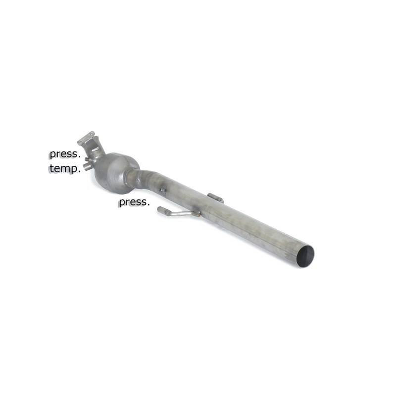 Catalyseur sport Ragazzon pour MERCEDES Classe V (638) (10/1996 12/2002) 54.0290.01